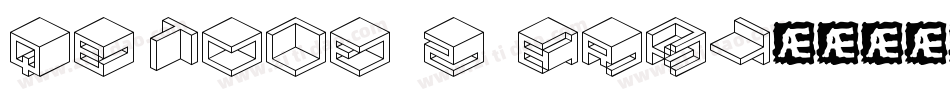 Qbicle 2 BRK字体转换